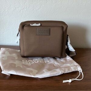 Dagne Dover Micah Crossbody in Rye
